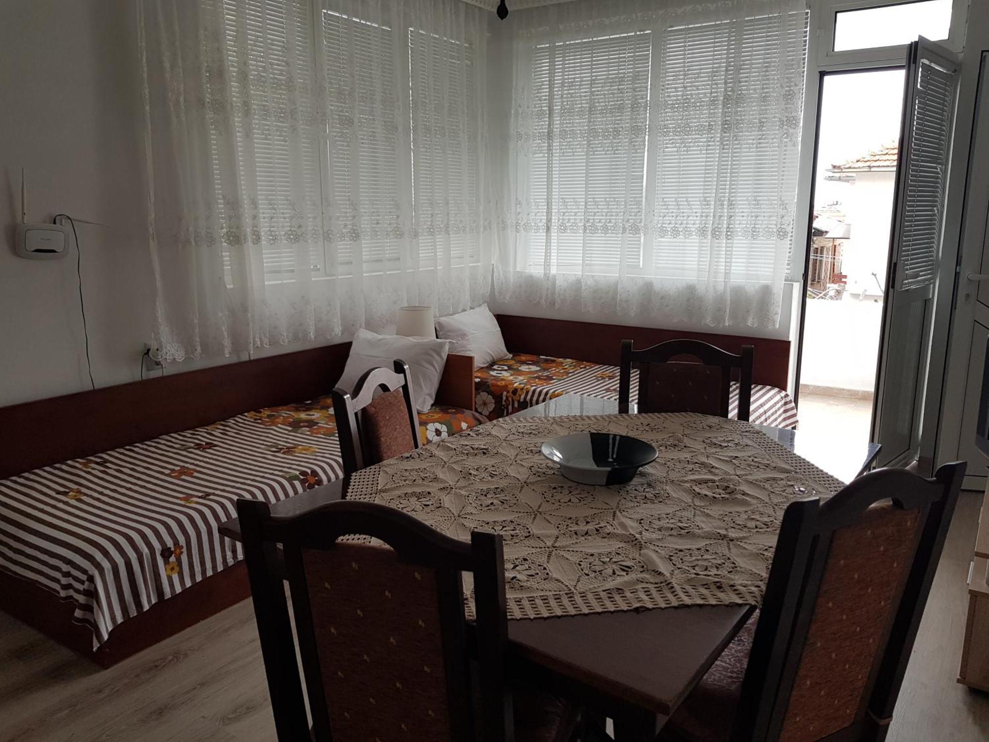 Megi Apartments Sozopol Exterior foto